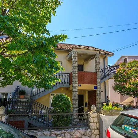 Alex Apartmán Crikvenica