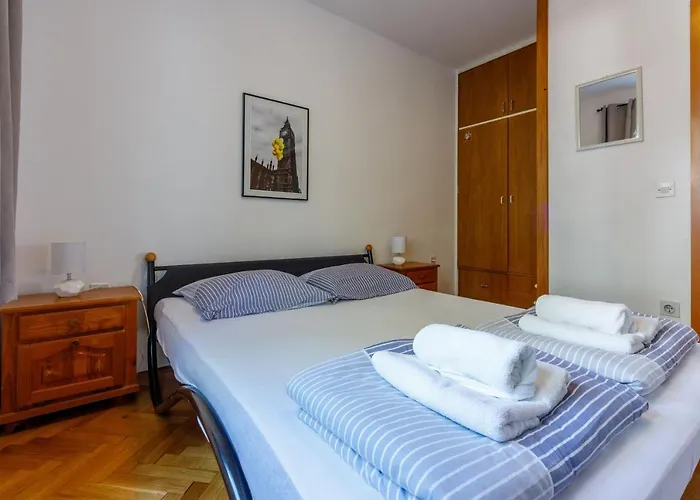 Apartmán Alex Crikvenica