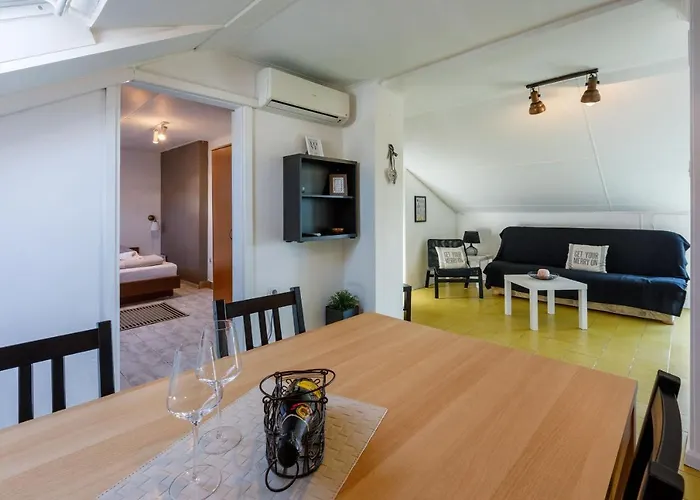 Apartmán Alex Crikvenica