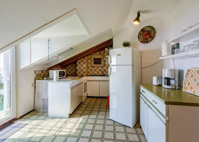 Apartmán Alex Crikvenica