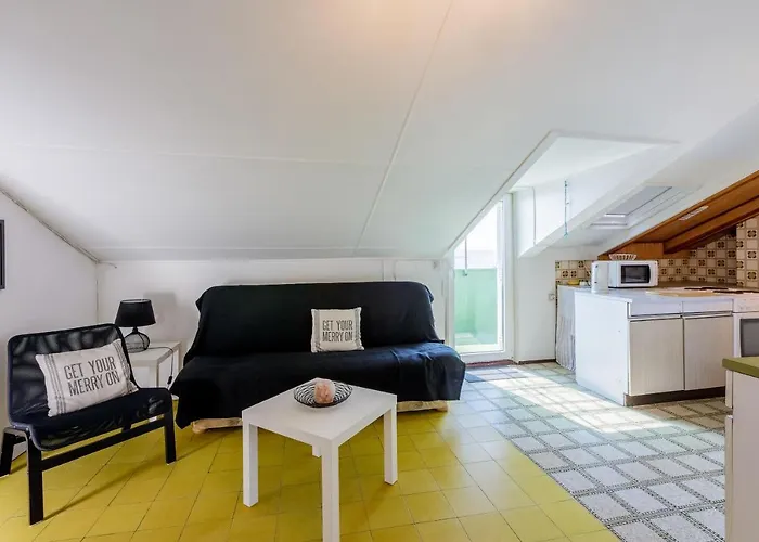 Apartmán Alex Crikvenica