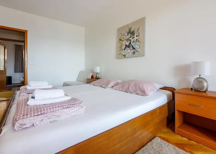 Alex Apartmán Crikvenica